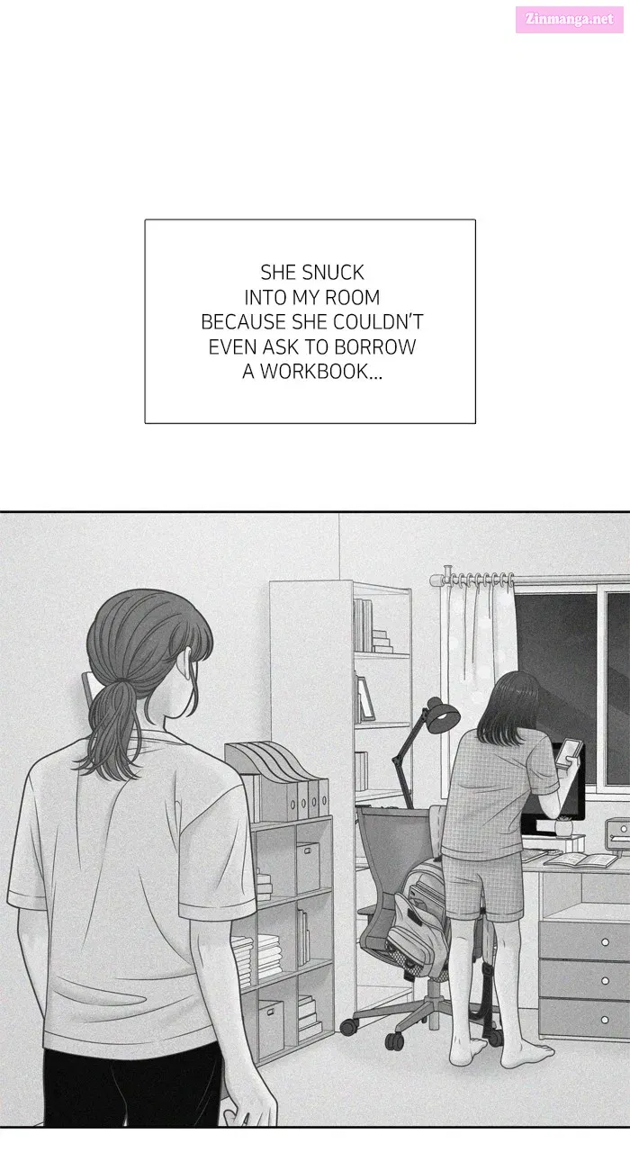 Odd Girl Out Zinmanga X Chapter 359 Page 50