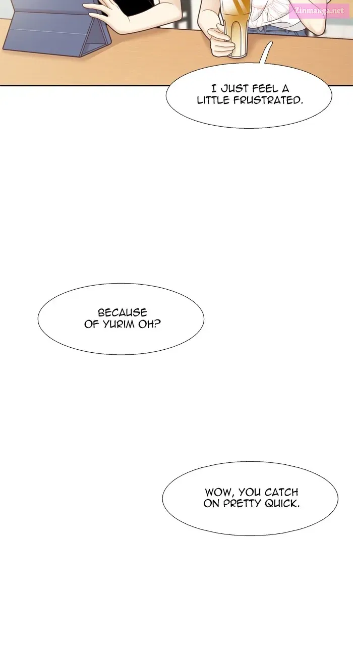 Odd Girl Out Zinmanga X Chapter 359 Page 57