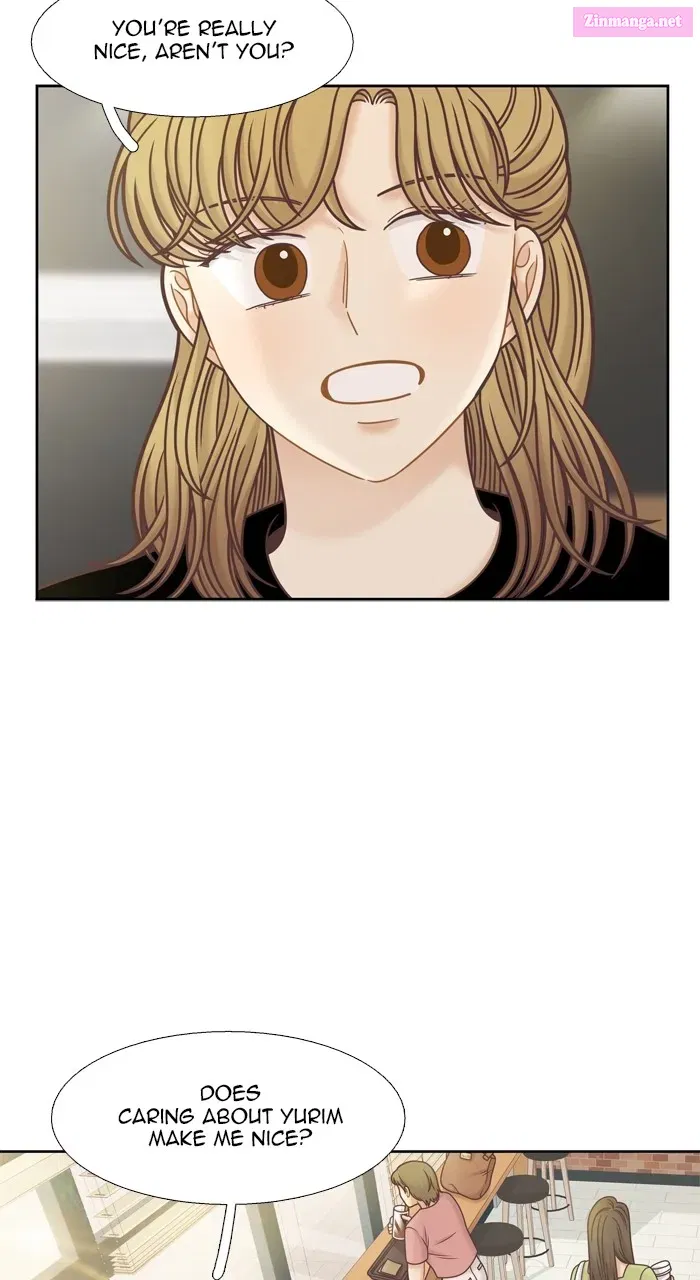 Odd Girl Out Zinmanga X Chapter 359 Page 64