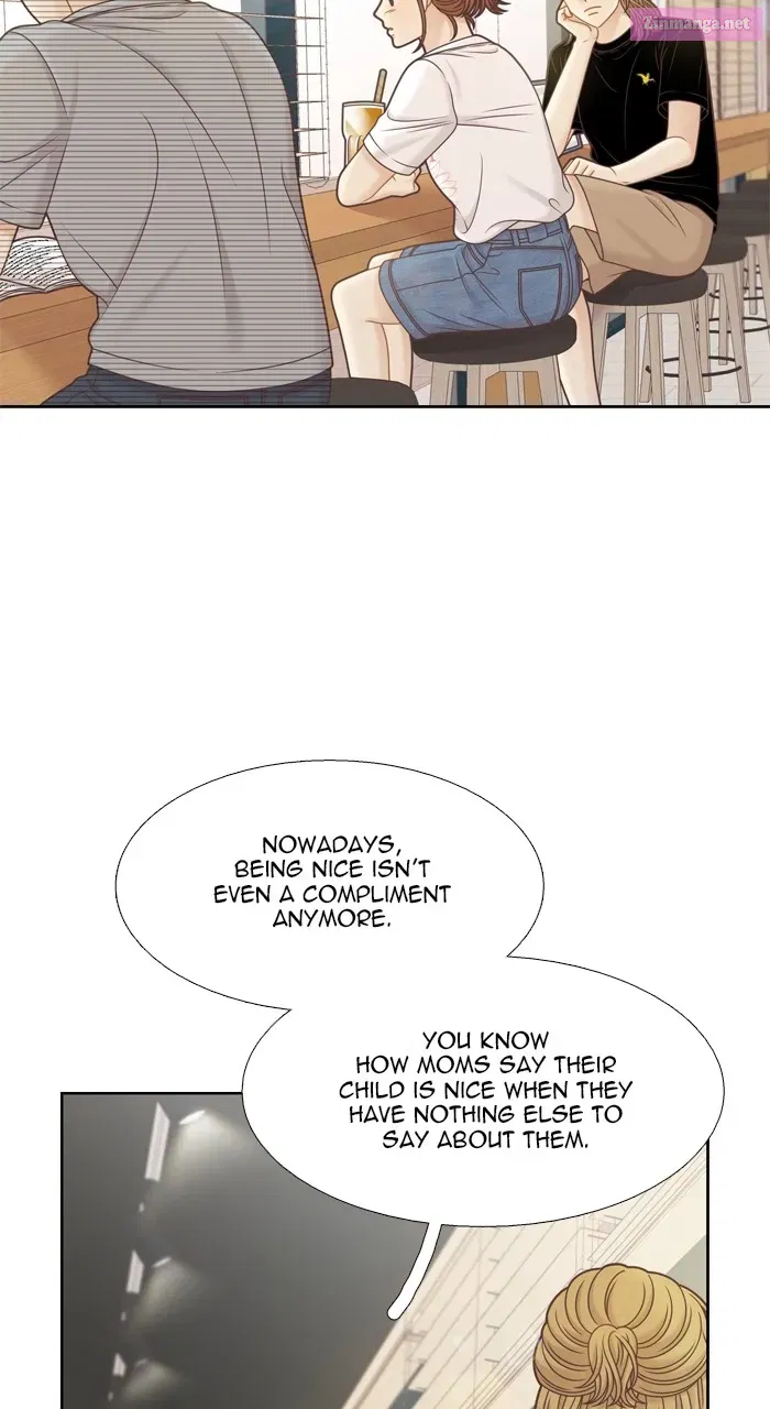 Odd Girl Out Zinmanga X Chapter 359 Page 70