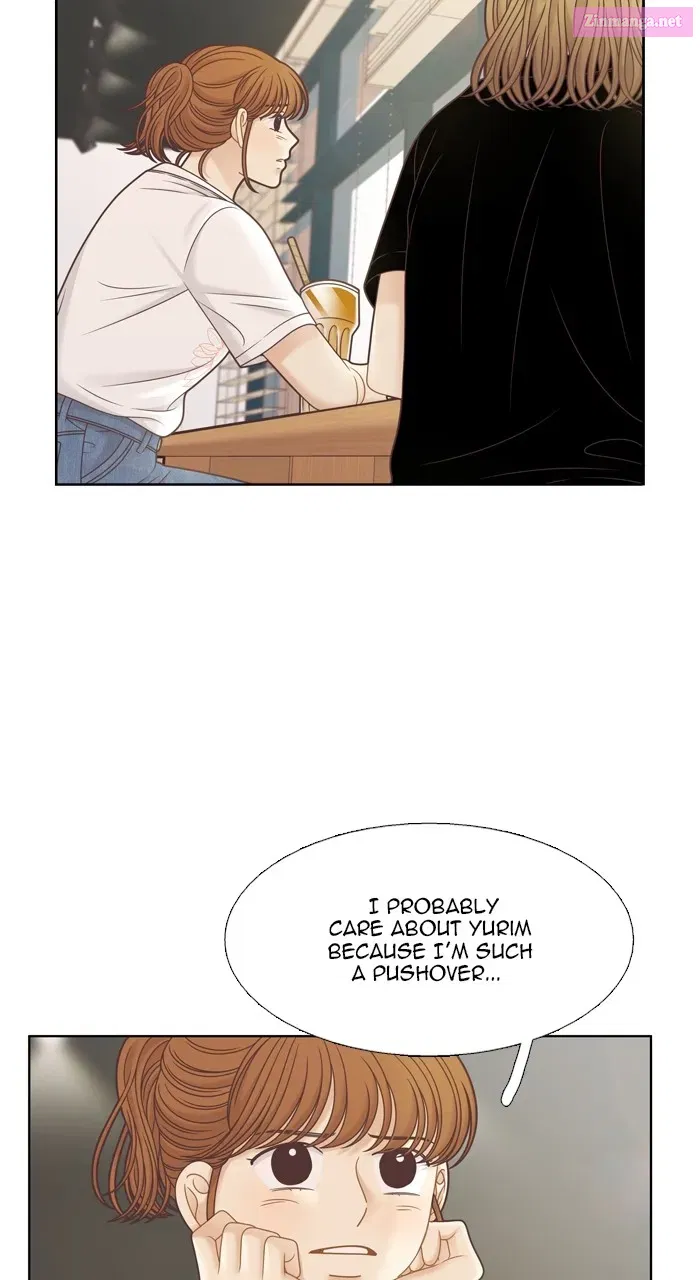 Odd Girl Out Zinmanga X Chapter 359 Page 71