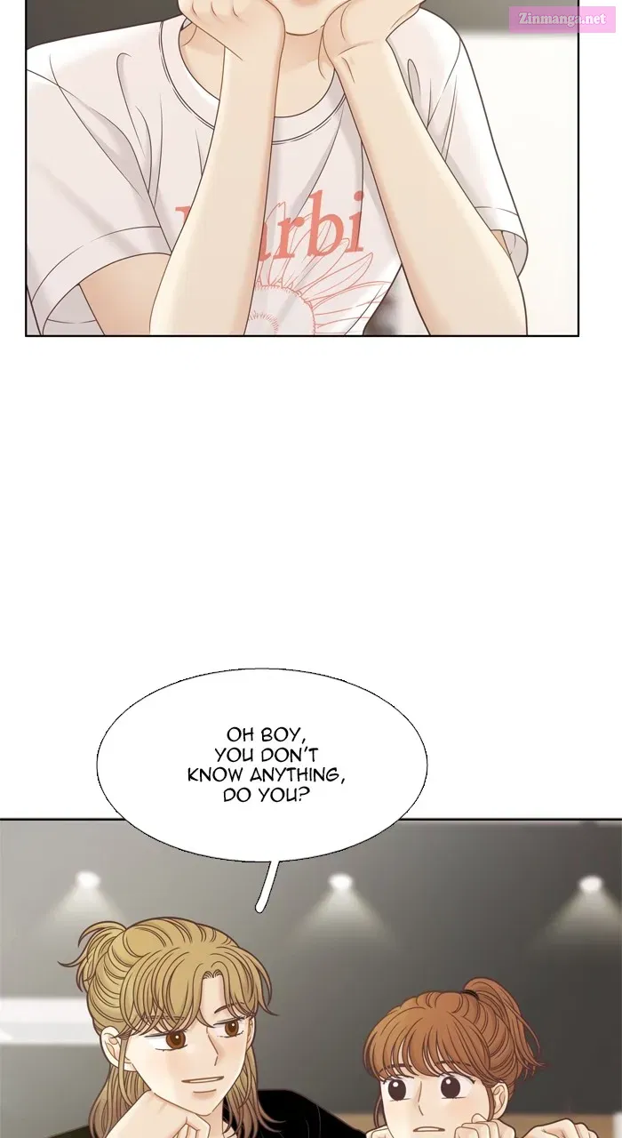 Odd Girl Out Zinmanga X Chapter 359 Page 72