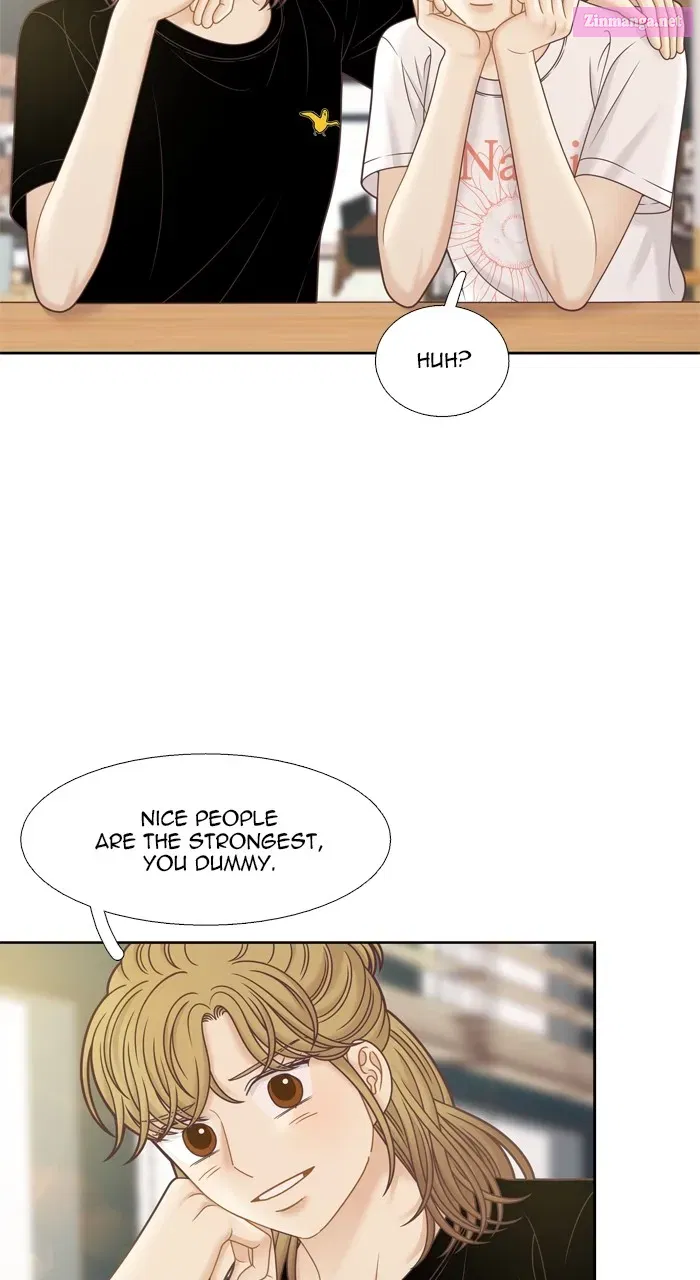Odd Girl Out Zinmanga X Chapter 359 Page 73