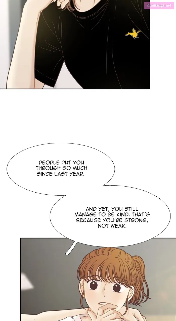 Odd Girl Out Zinmanga X Chapter 359 Page 74
