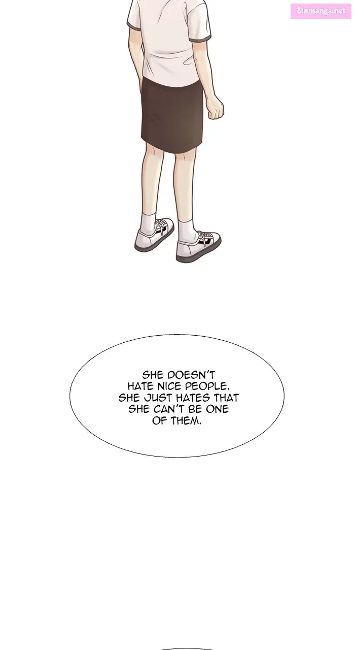 Odd Girl Out Zinmanga X Chapter 359 Page 76