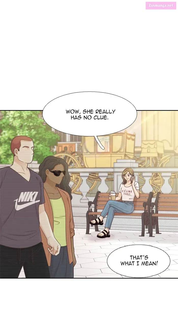 Odd Girl Out Zinmanga X Chapter 359 Page 80