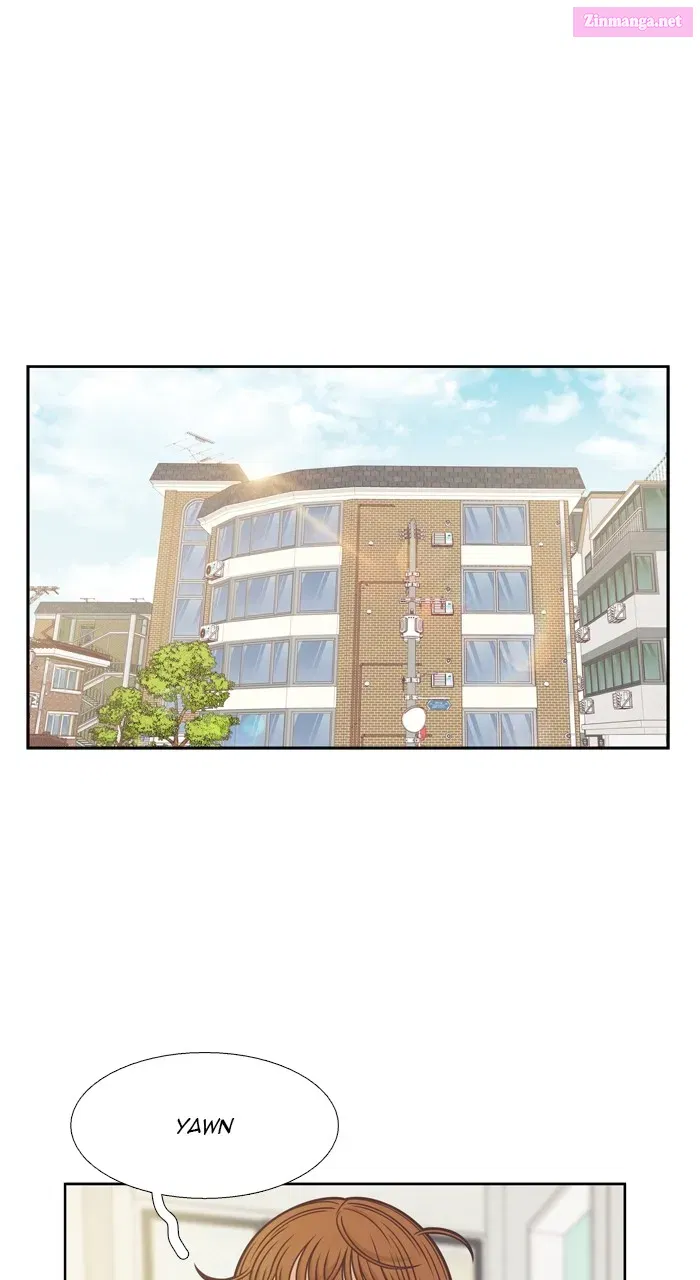 Odd Girl Out Zinmanga X Chapter 357 Page 1