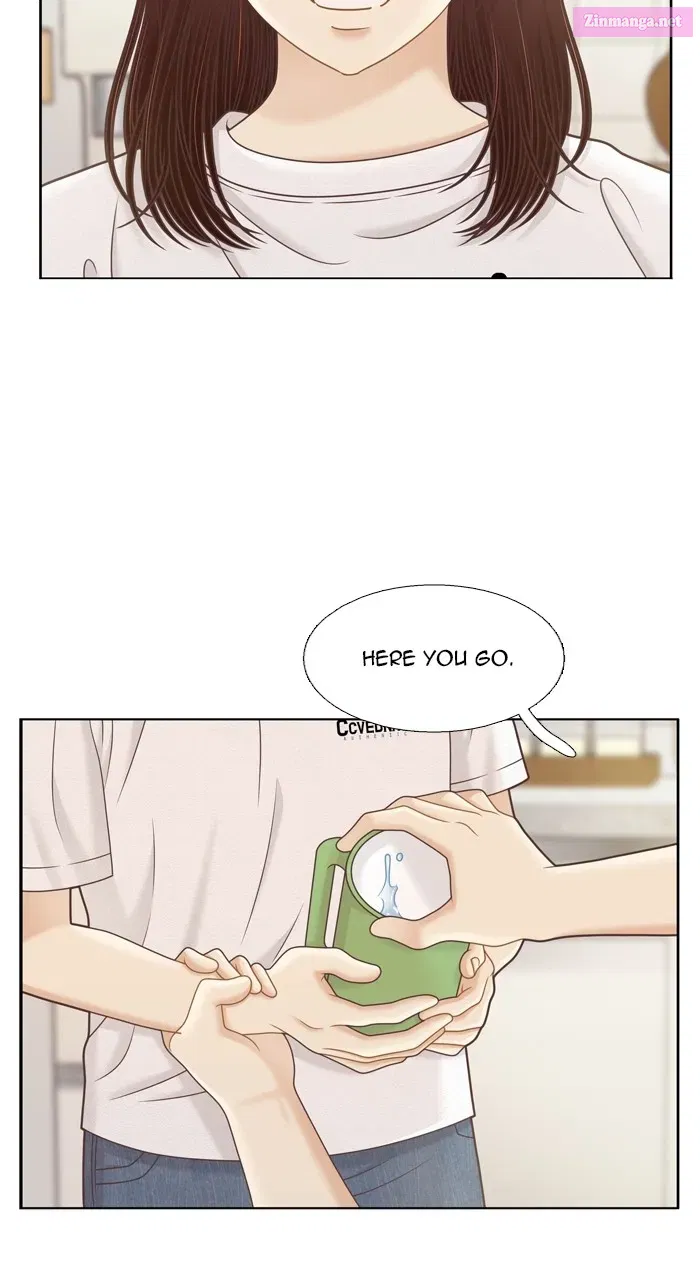 Odd Girl Out Zinmanga X Chapter 357 Page 7