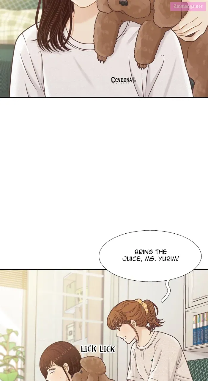 Odd Girl Out Zinmanga X Chapter 357 Page 16