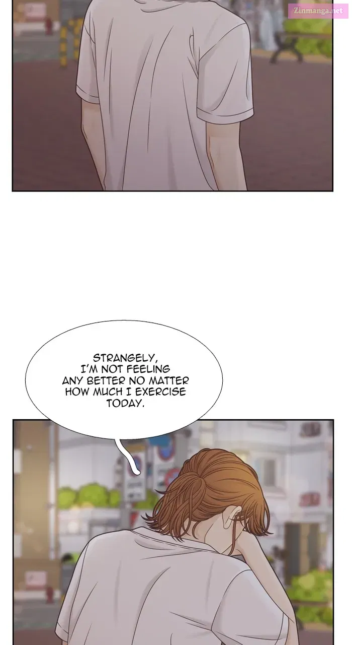 Odd Girl Out Zinmanga X Chapter 356 Page 29