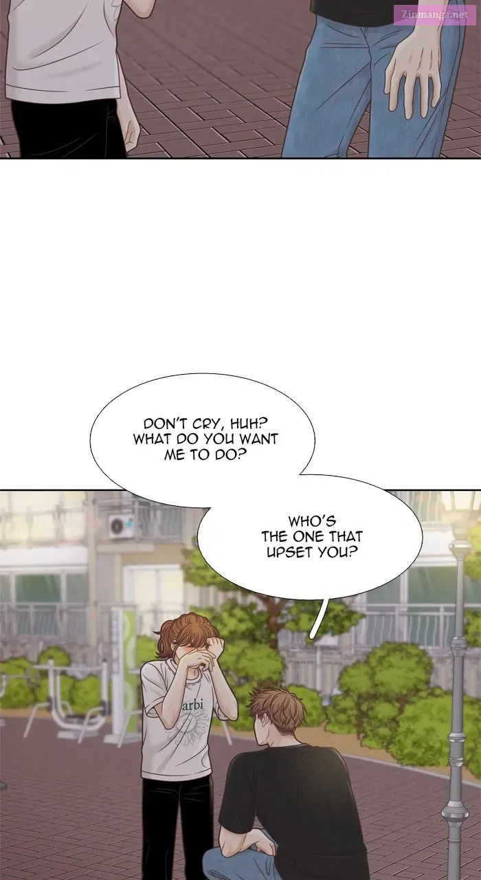 Odd Girl Out Zinmanga X Chapter 356 Page 32