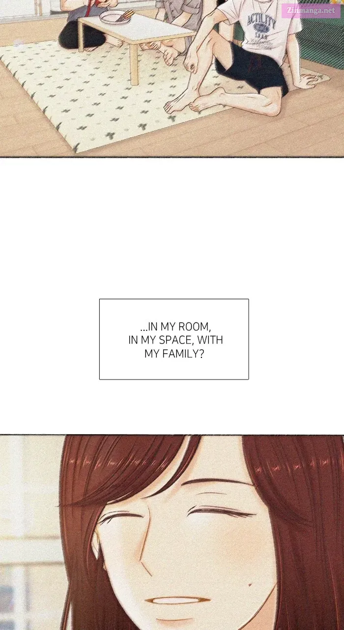 Odd Girl Out Zinmanga X Chapter 355 Page 61