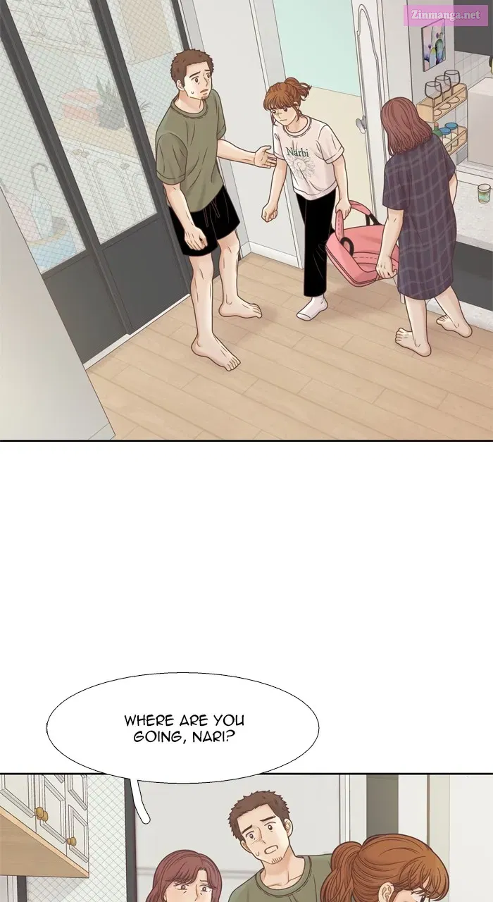 Odd Girl Out Zinmanga X Chapter 355 Page 68