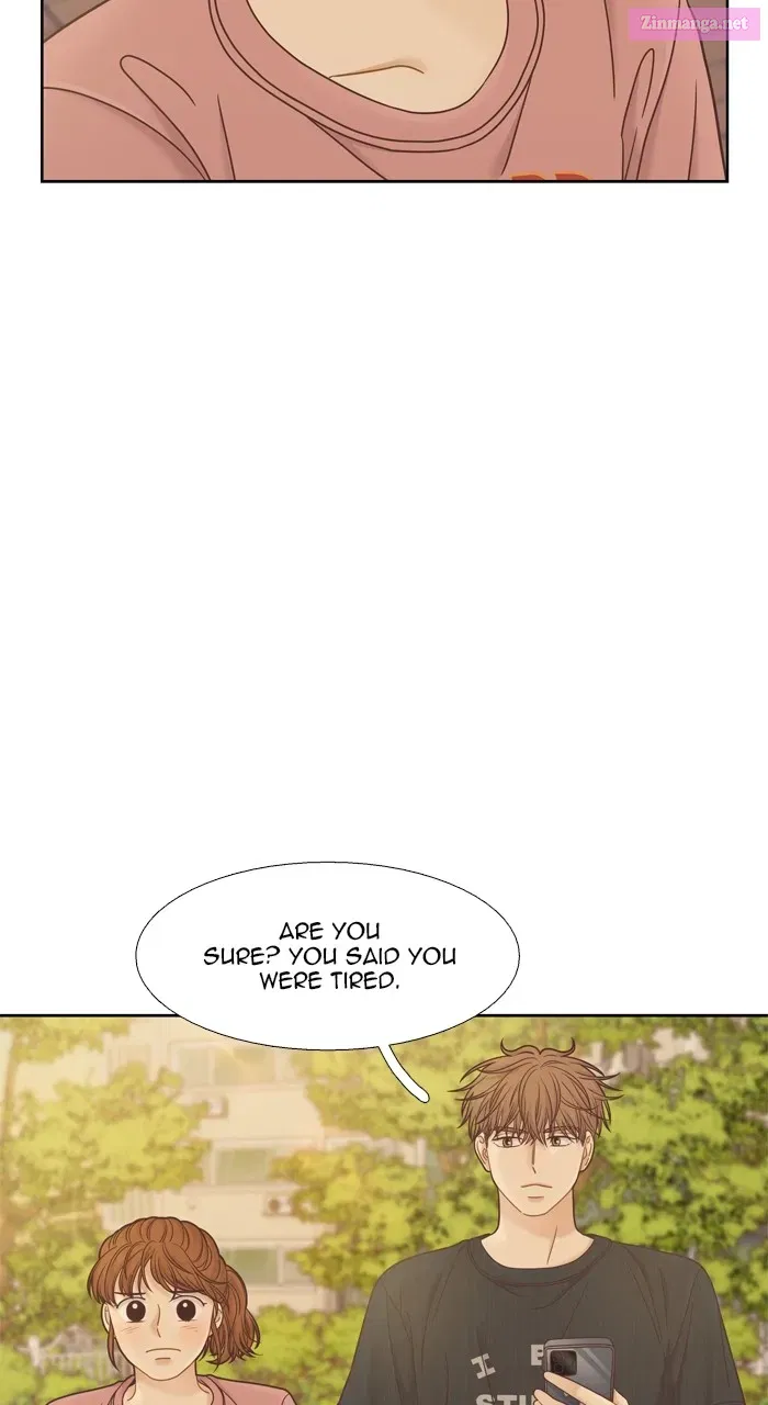 Odd Girl Out Zinmanga X Chapter 354 Page 65