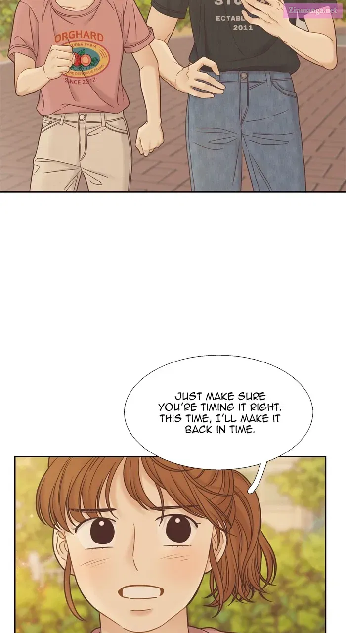 Odd Girl Out Zinmanga X Chapter 354 Page 66