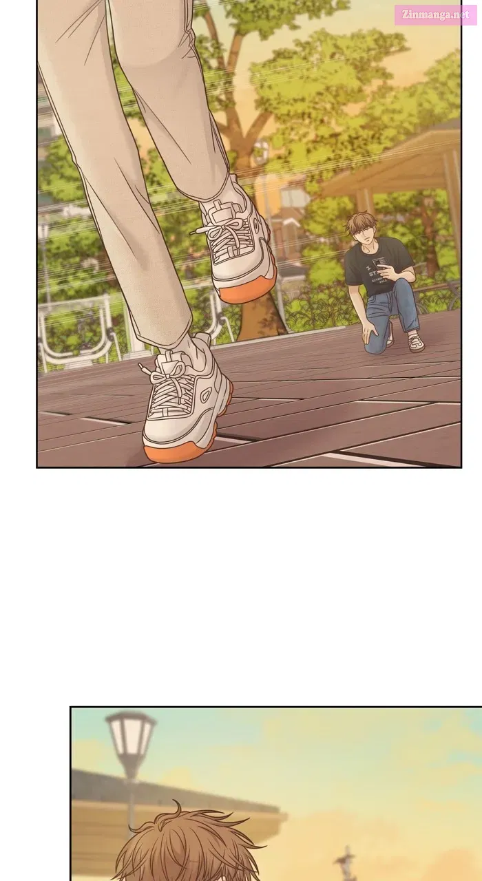 Odd Girl Out Zinmanga X Chapter 354 Page 70