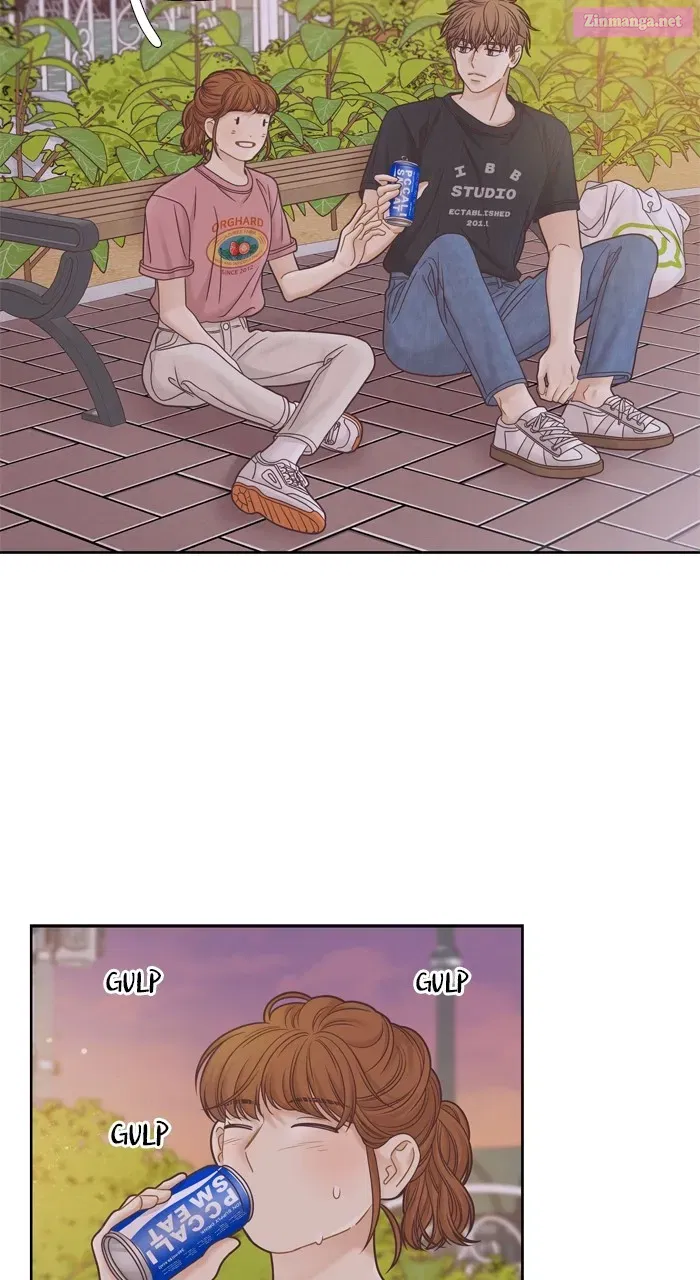 Odd Girl Out Zinmanga X Chapter 354 Page 79