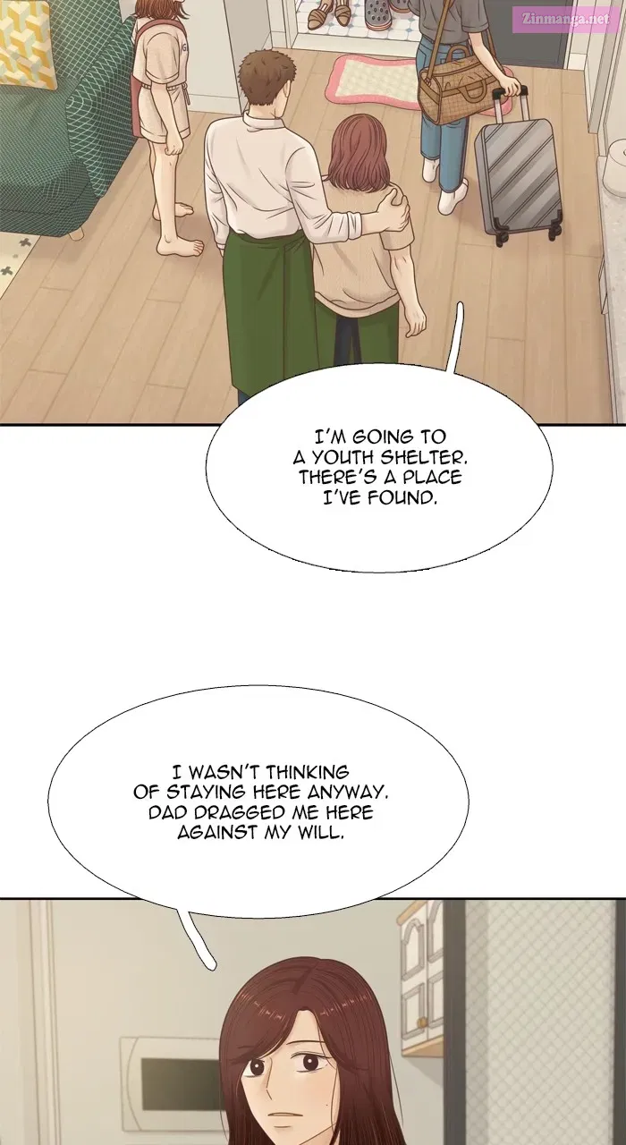 Odd Girl Out Zinmanga X Chapter 353 Page 29