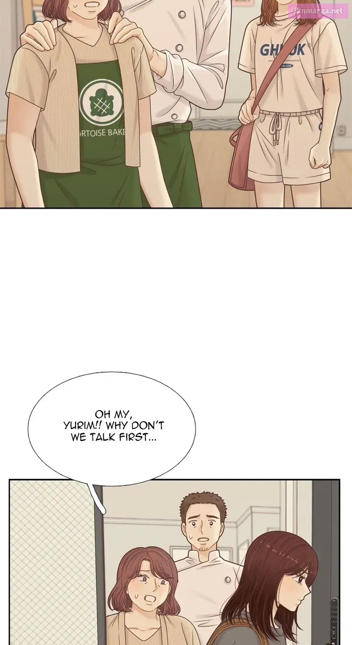 Odd Girl Out Zinmanga X Chapter 353 Page 31