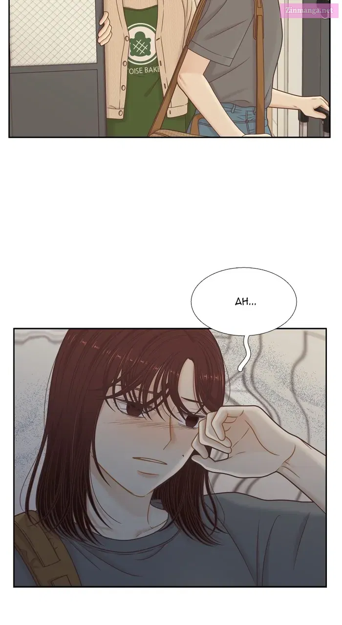 Odd Girl Out Zinmanga X Chapter 353 Page 32