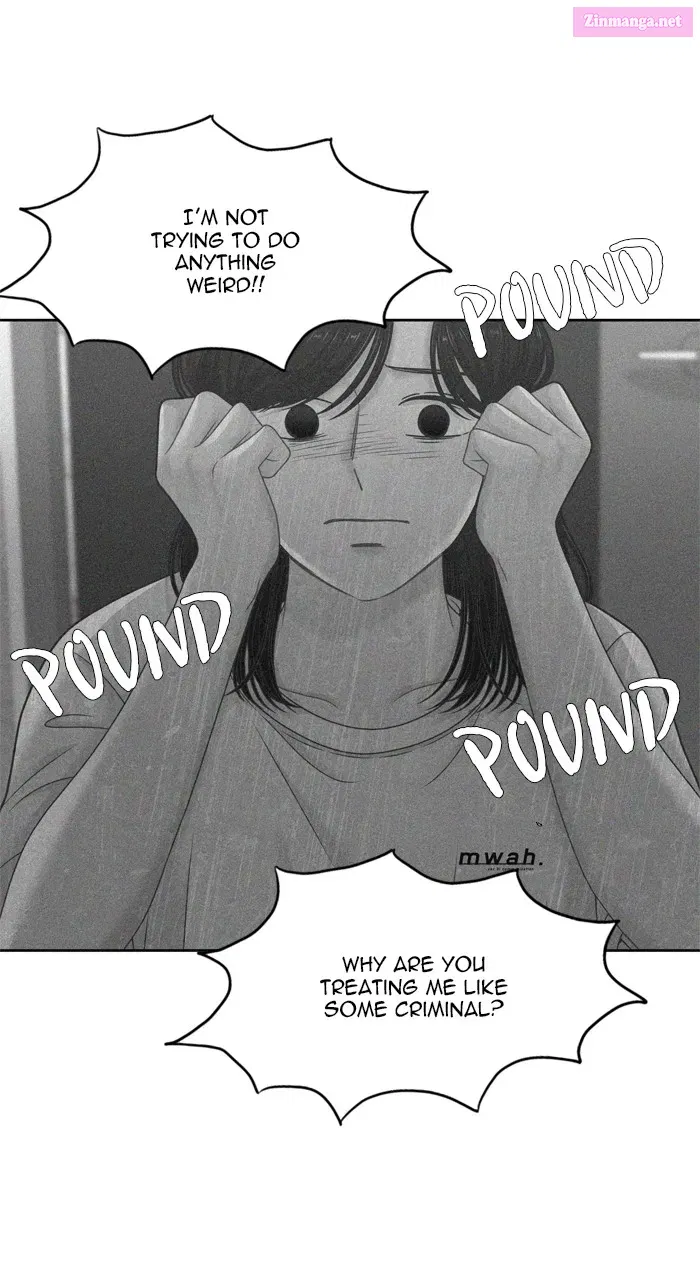Odd Girl Out Zinmanga X Chapter 353 Page 47