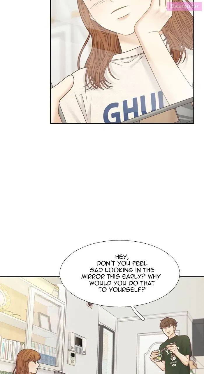 Odd Girl Out Zinmanga X Chapter 352 Page 12