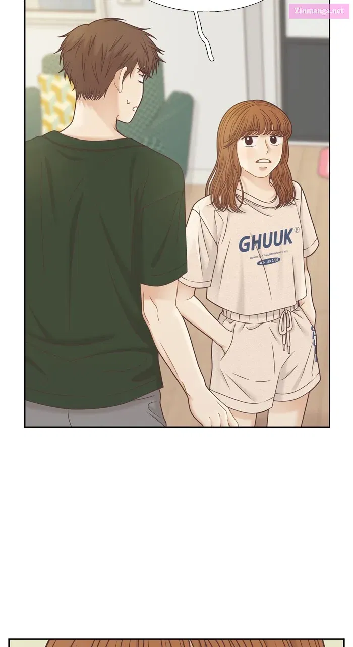 Odd Girl Out Zinmanga X Chapter 352 Page 19