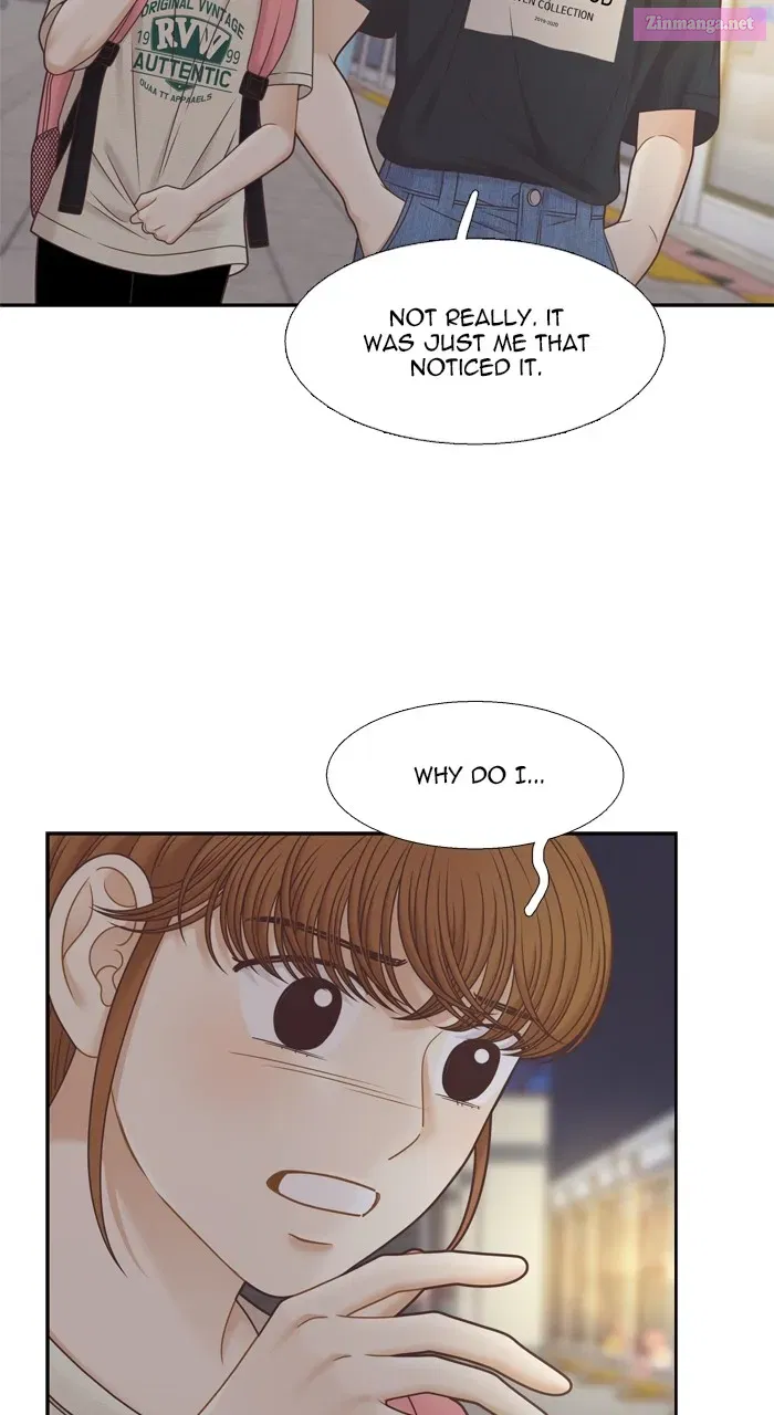 Odd Girl Out Zinmanga X Chapter 351 Page 61