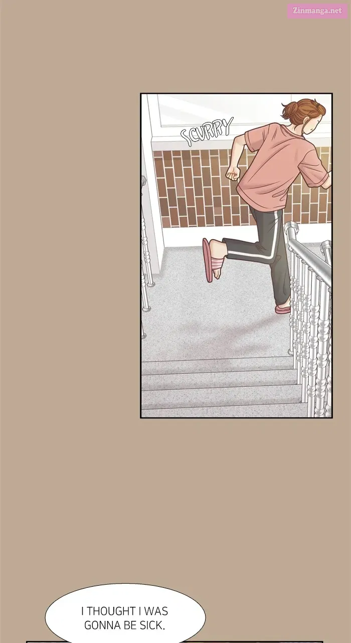 Odd Girl Out Zinmanga X Chapter 351 Page 66