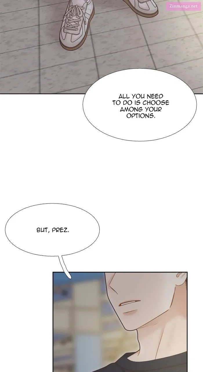 Odd Girl Out Zinmanga X Chapter 351 Page 82