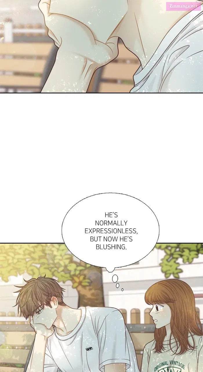 Odd Girl Out Zinmanga X Chapter 350 Page 22
