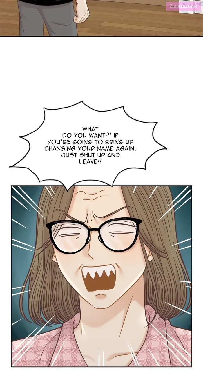 Odd Girl Out Zinmanga X Chapter 350 Page 56