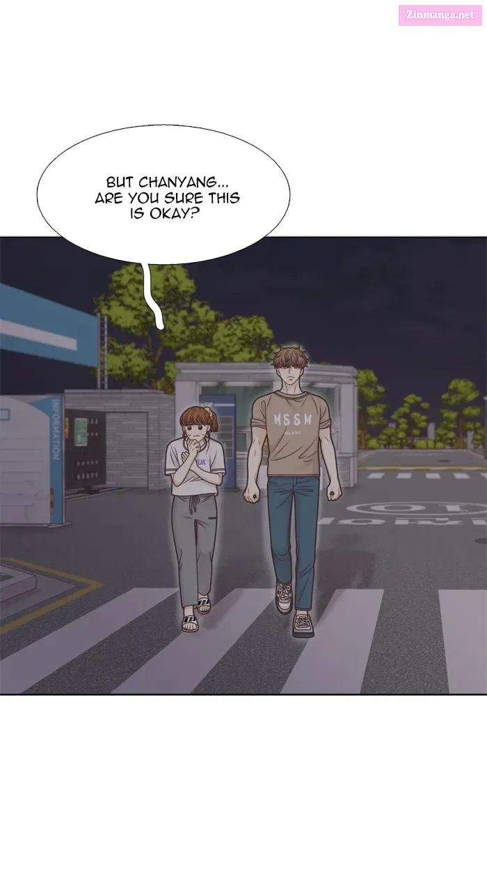 Odd Girl Out Zinmanga X Chapter 348 Page 3
