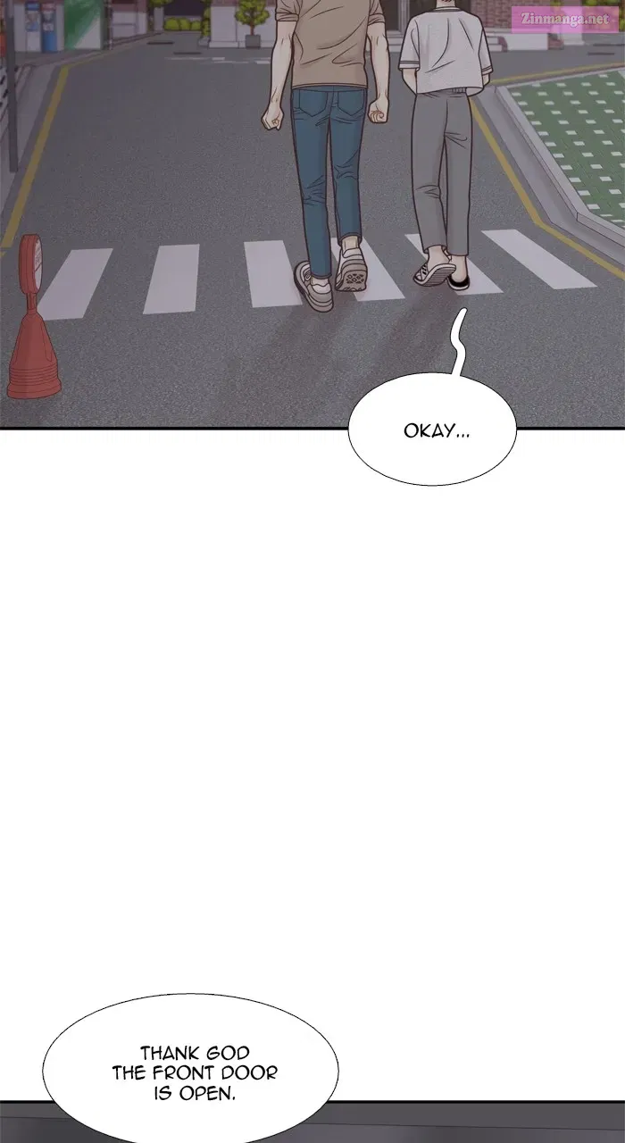 Odd Girl Out Zinmanga X Chapter 348 Page 9