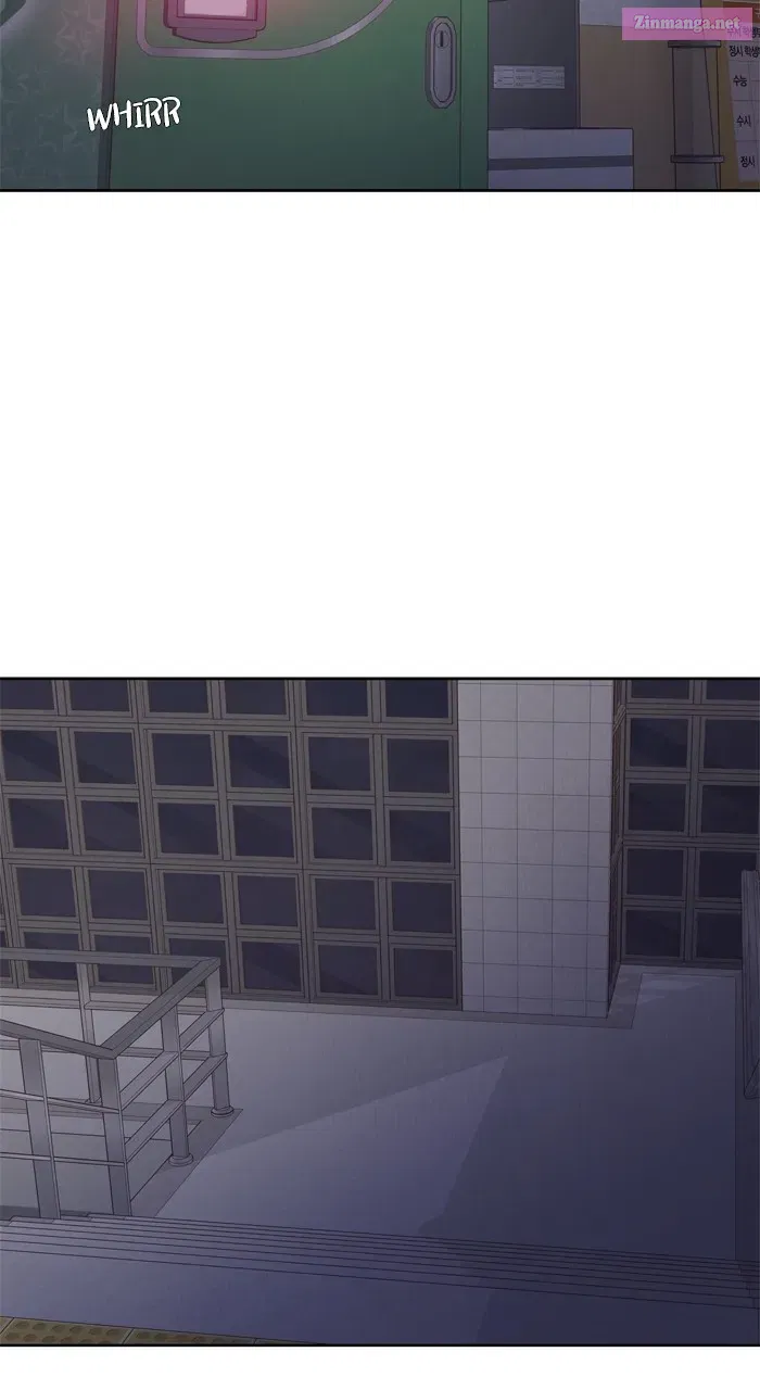 Odd Girl Out Zinmanga X Chapter 348 Page 13