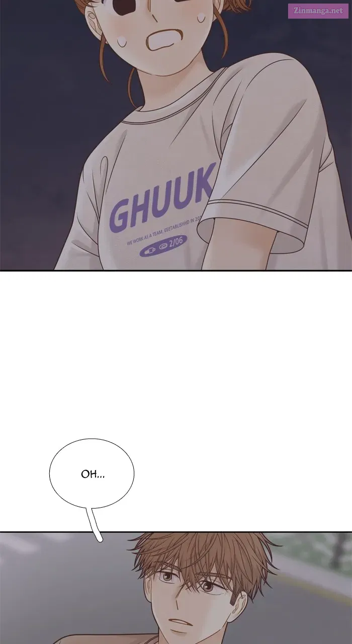 Odd Girl Out Zinmanga X Chapter 348 Page 73