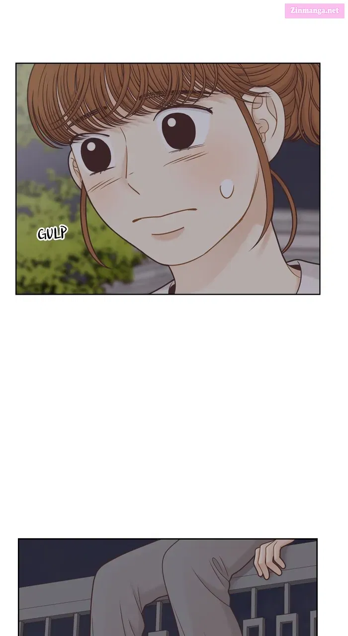 Odd Girl Out Zinmanga X Chapter 348 Page 78
