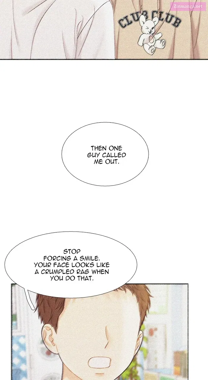 Odd Girl Out Zinmanga X Chapter 347 Page 5
