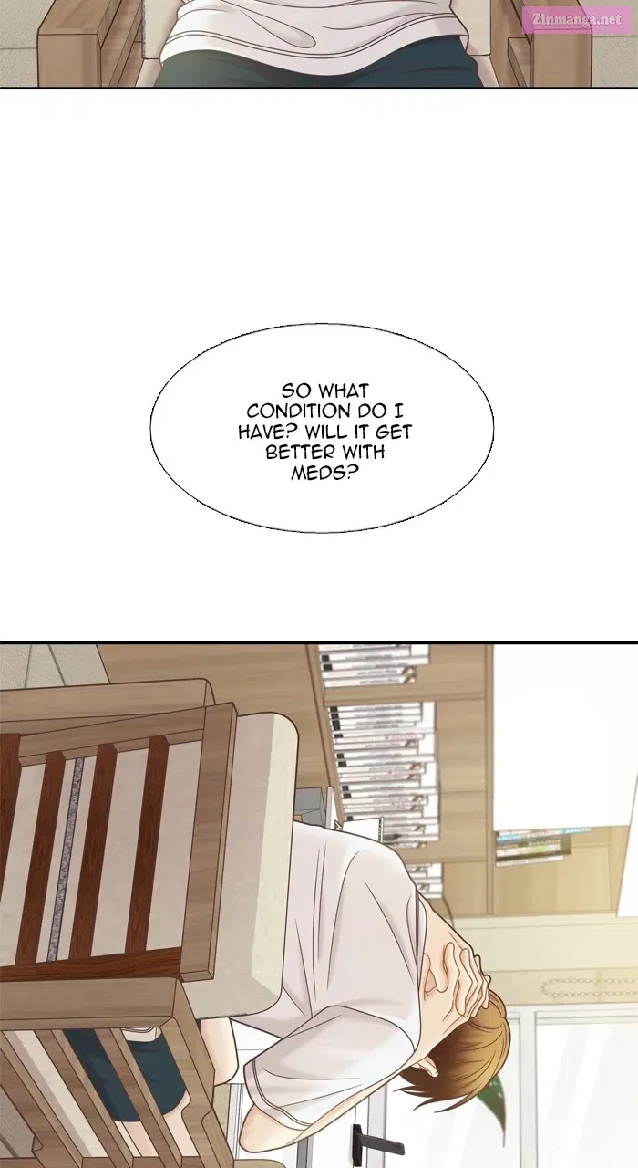 Odd Girl Out Zinmanga X Chapter 347 Page 12