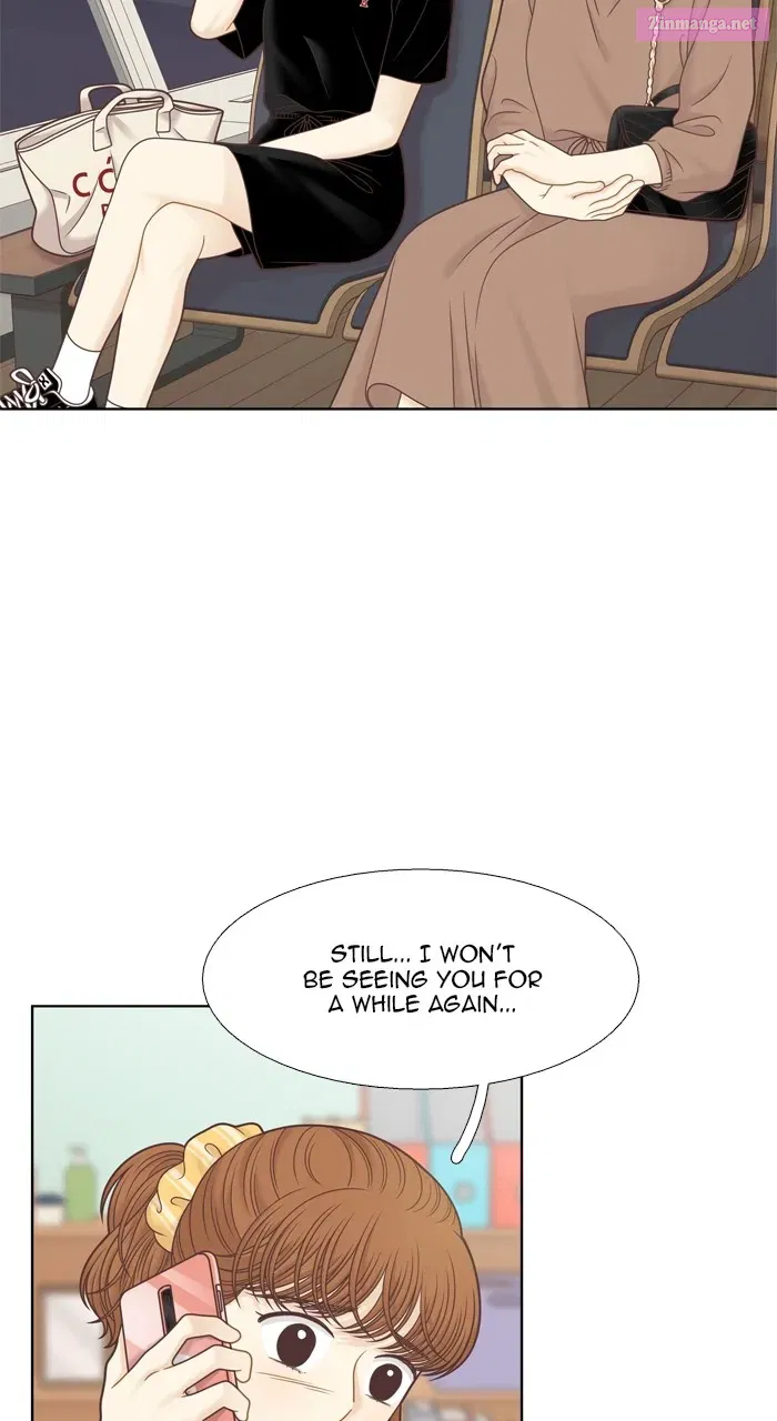 Odd Girl Out Zinmanga X Chapter 347 Page 18