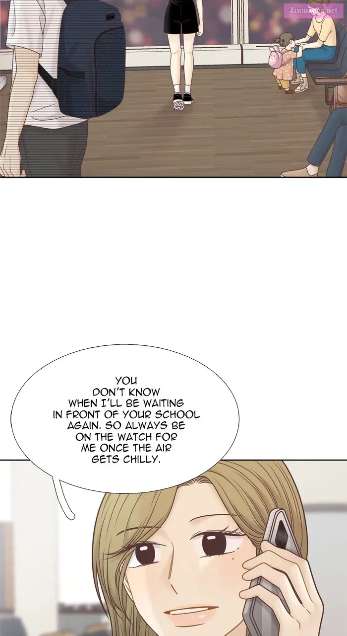 Odd Girl Out Zinmanga X Chapter 347 Page 22