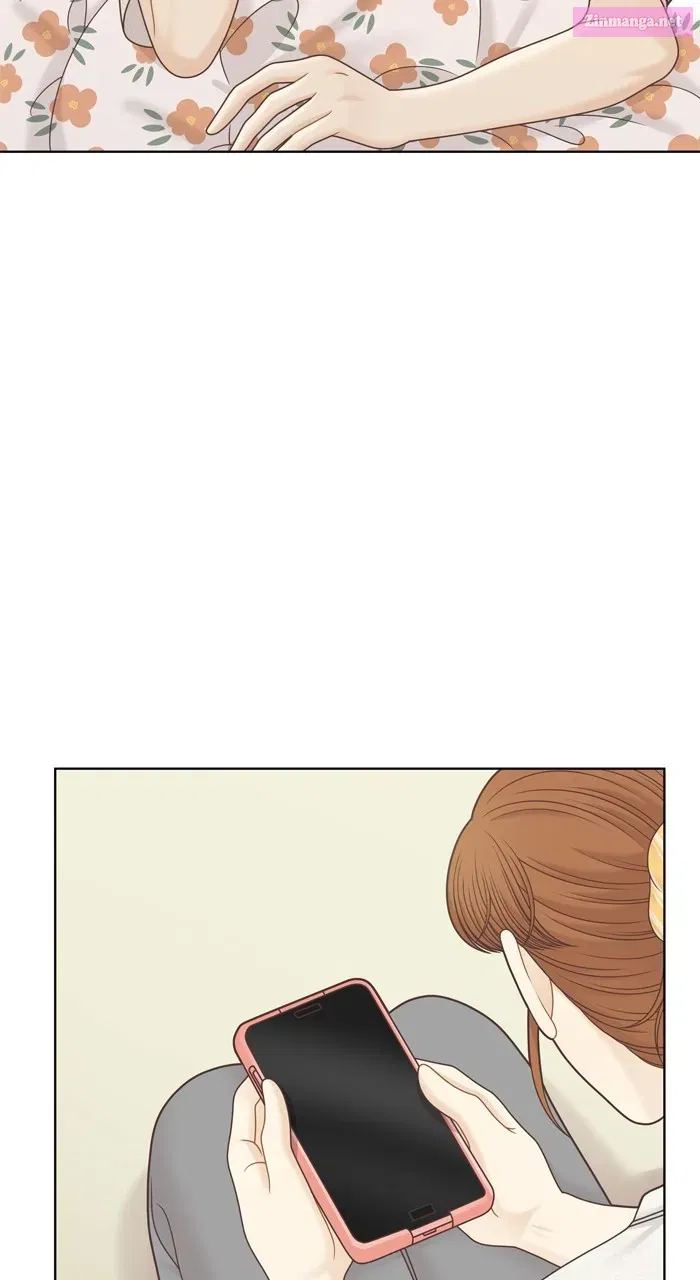 Odd Girl Out Zinmanga X Chapter 347 Page 24