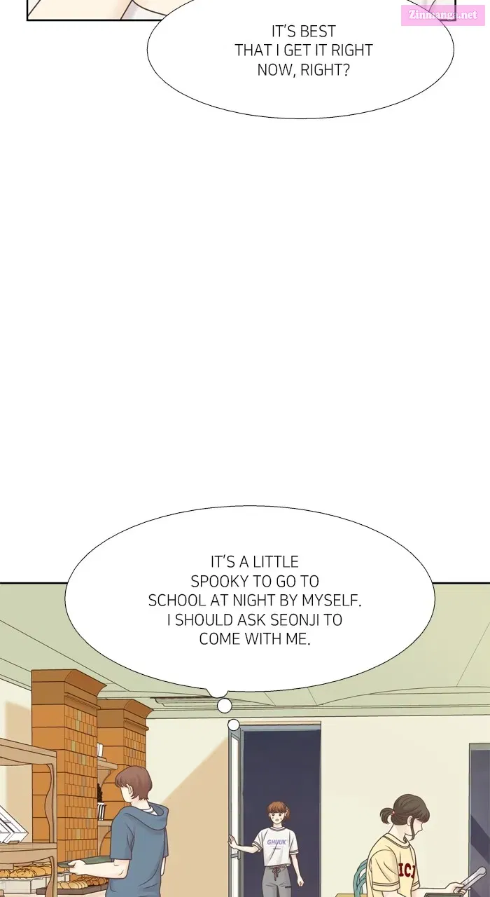 Odd Girl Out Zinmanga X Chapter 347 Page 41
