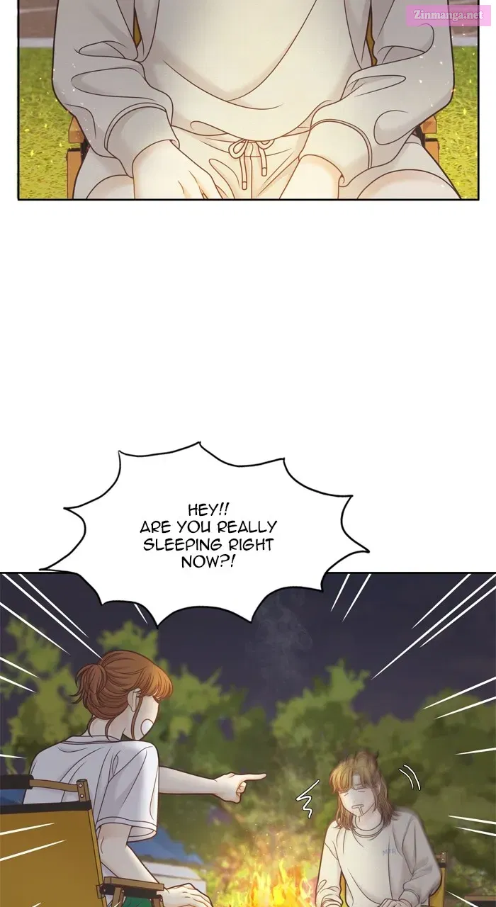 Odd Girl Out Zinmanga X Chapter 345 Page 14