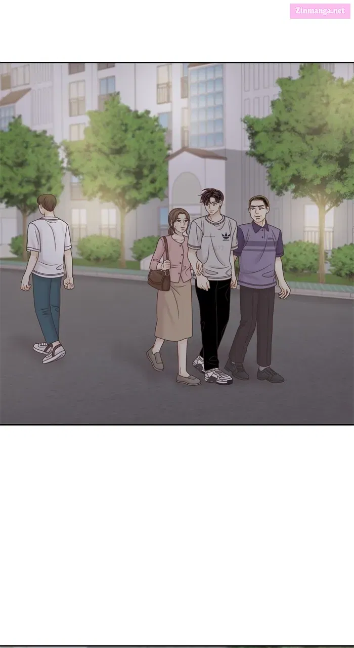 Odd Girl Out Zinmanga X Chapter 345 Page 44