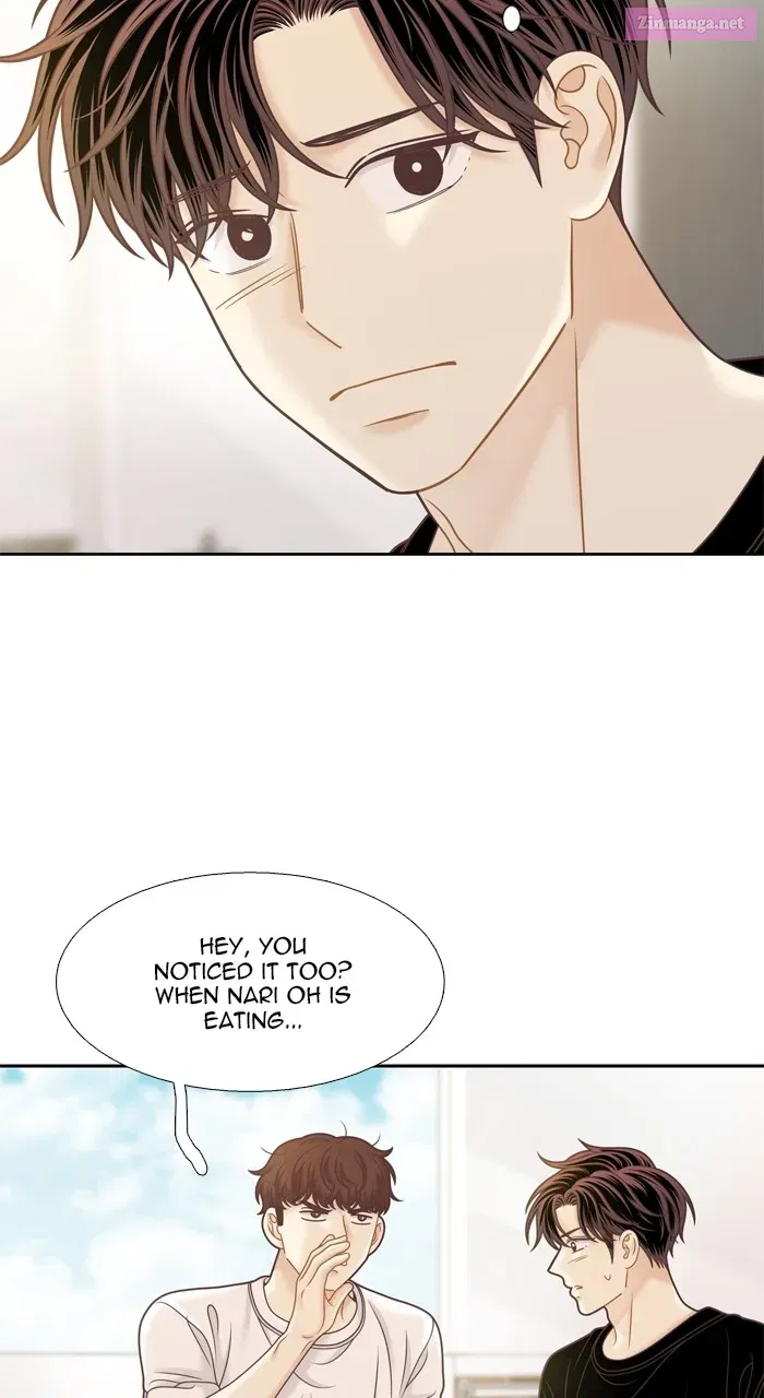 Odd Girl Out Zinmanga X Chapter 343 Page 28