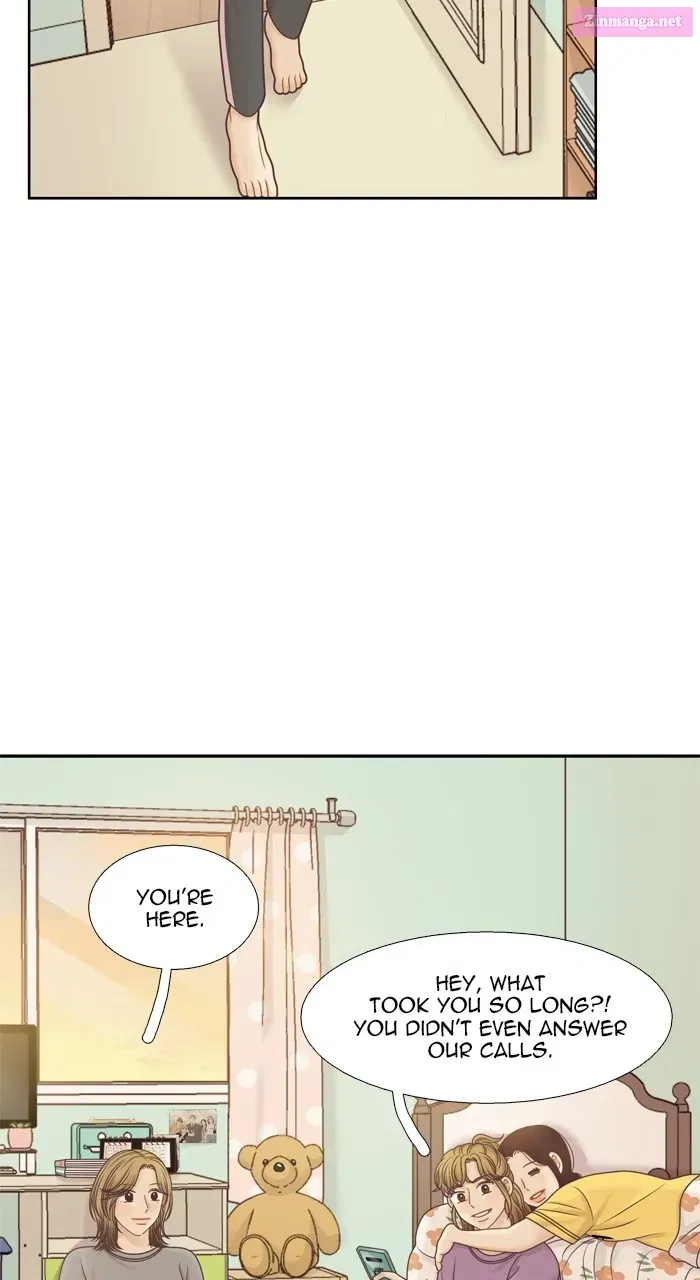 Odd Girl Out Zinmanga X Chapter 343 Page 34