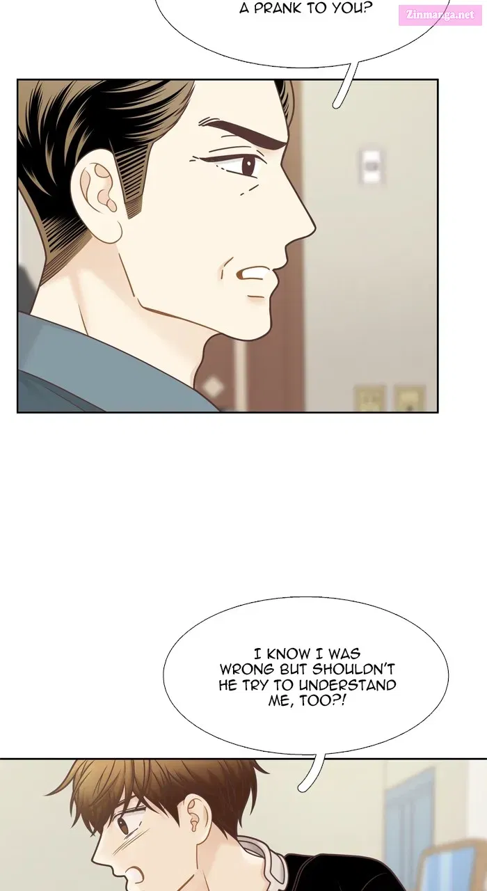 Odd Girl Out Zinmanga X Chapter 343 Page 55
