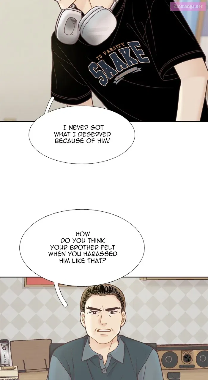 Odd Girl Out Zinmanga X Chapter 343 Page 56