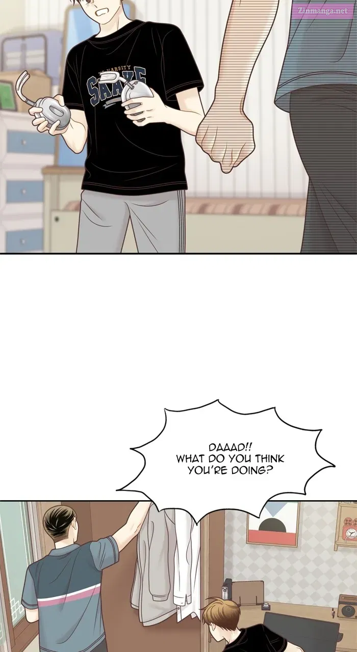 Odd Girl Out Zinmanga X Chapter 343 Page 62